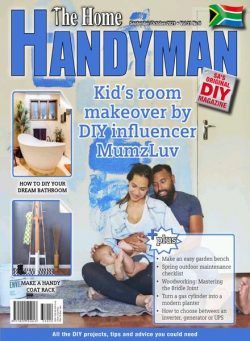 The Home Handyman – September-October 2021