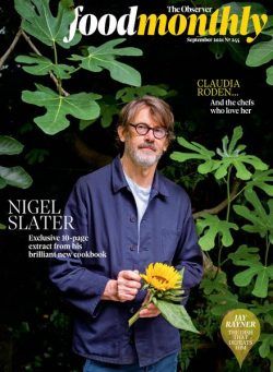 The Observer Food Monthly – September 2021