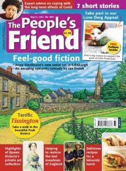 The People’s Friend – August 21, 2021