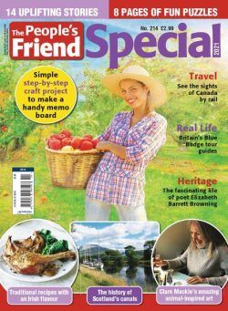 The People’s Friend Special – September 08, 2021