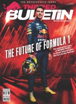 The Red Bulletin – September 2021