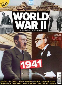 The Second World War – September 2021