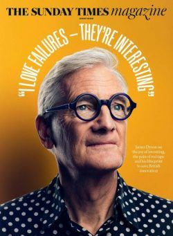 The Sunday Times Magazine – 29 August 2021