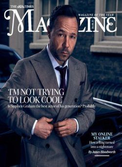 The Times Magazine – 28 August 2021