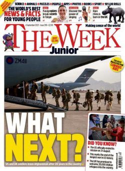 The Week Junior UK – 04 September 2021