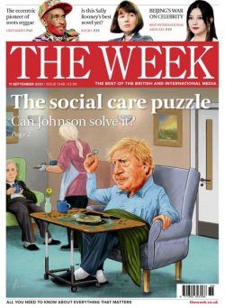 The Week UK – 11 September 2021