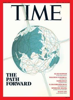 Time International Edition – August 23, 2021