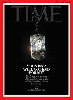 Time International Edition – September 13, 2021