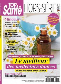 Top Sante – Hors-Serie – decembre 2021