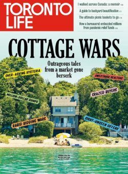 Toronto Life – June 2021