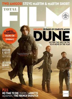 Total Film – September 2021