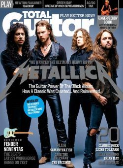 Total Guitar – September 2021