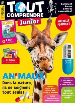 Tout Comprendre Junior – Septembre 2021