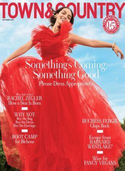 Town & Country USA – September 2021