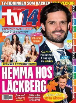 TV14 – 04 september 2021