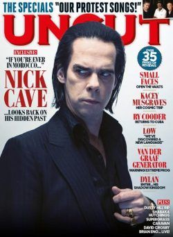 Uncut UK – October 2021