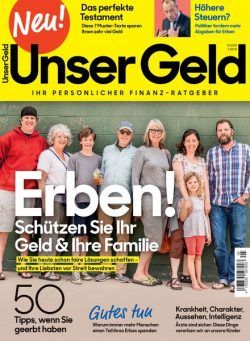 Unser Geld – 08 September 2021