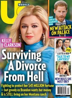 Us Weekly – August 30, 2021