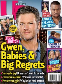 Us Weekly – September 20, 2021