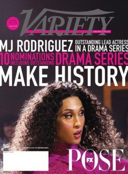 Variety – August 10, 2021