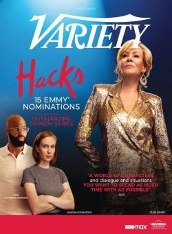 Variety – August 25, 2021