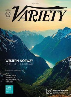 Variety – September 04, 2021