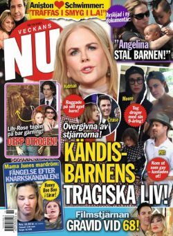 Veckans NU – 24 augusti 2021