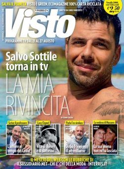 Visto – 19 agosto 2021