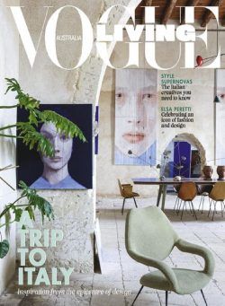 Vogue Living Australia – September-October 2021