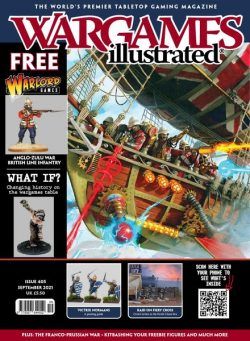 Wargames Illustrated – Issue 405 – September 2021