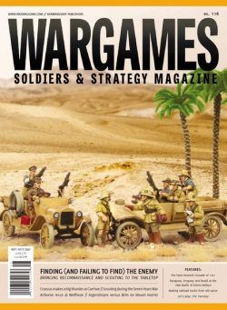 Wargames Soldiers & Strategy – September 2021