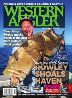 Western Angler – September 2021