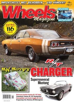 Wheels Magazine – september 2021