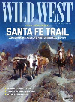 Wild West – October 2021