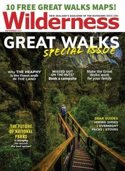 Wilderness – September 2021