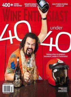 Wine Enthusiast – October 2021