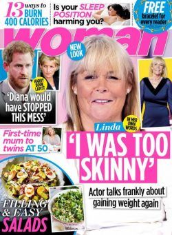 Woman UK – 16 August 2021