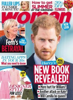 Woman UK – 23 August 2021