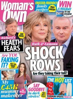 Woman’s Own – 13 September 2021