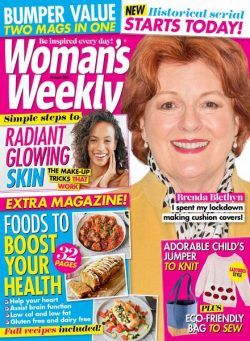 Woman’s Weekly UK – 24 August 2021