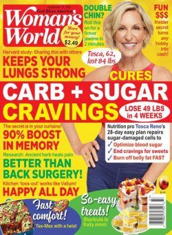 Woman’s World USA – September 13, 2021