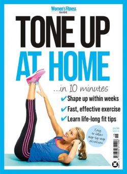 Women’s Fitness Guide – August 2021