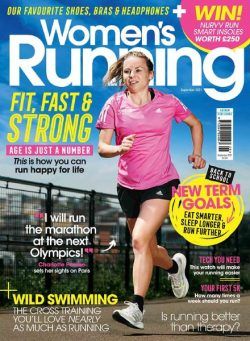 Women’s Running – September 2021