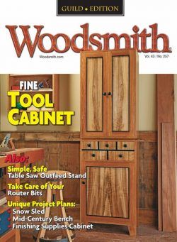 Woodsmith – October 2021