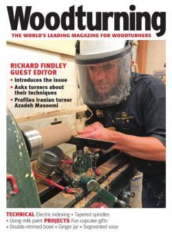 Woodturning – Issue 361 – September 2021