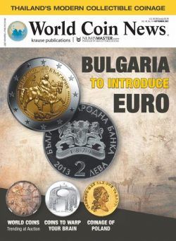 World Coin News – September 2021