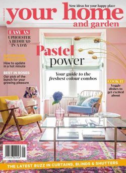 Your Home and Garden – September 2021