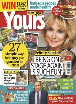 Yours UK – 15 August 2021