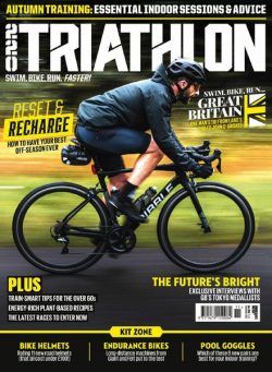 220 Triathlon UK – November 2021