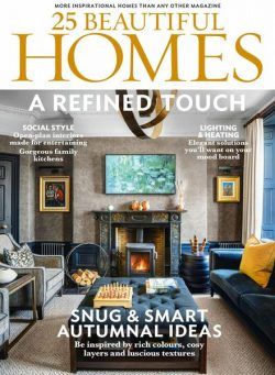 25 Beautiful Homes – November 2021